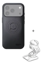 Zestaw do samochodu: etui na telefon iPhone 17 Pro + mocowanie SP Connect