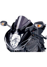 Szyba sportowa PUIG do Suzuki GSX-R 600 / 750 (11-) mocno przyciemniana