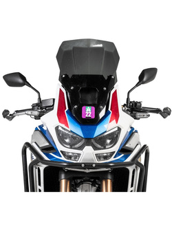 Handbary Defensa Touratech Honda CRF1100L Africa Twin/ CRF1100L Africa Twin Adventure Sports srebrne