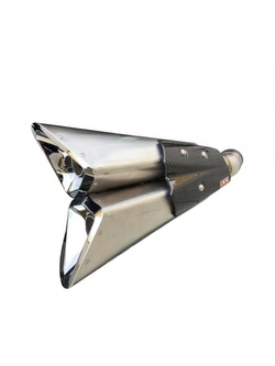 Tłumik motocyklowy IXIL X55SP Double Slashed Cone Xtrem Ducati M 821 Monster (14-16)