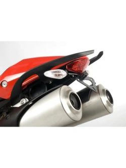 Mocowanie tablicy rejestracyjnej R&G Racing Ducati Monster 696 (08-)/ 796 (10-)/ 1100 (09-)