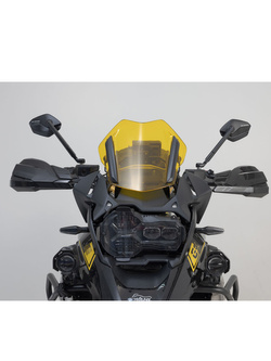 Lusterka długie SW-Motech Sport BMW, KTM, Husqvarna, Harley Davidson, Yamaha, Royal Enfield, Ducati, Triumph (wybrane modele)  [dł. ramienia: 182 mm]