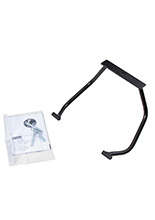 Wspornik Hepco&Becker do Alu-/ EasyRack Suzuki V-Strom 650/XT [17-25]