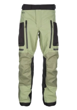 Spodnie motocyklowe tekstylne Klim Carlsbad zielone