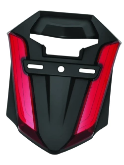 Lampa tylna LED Kuryakyn Omni Honda GL 1800 Goldwing (18-25) czarna
