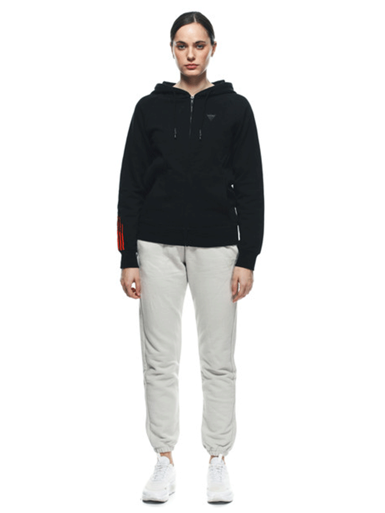Bluza damska Dainese Logo czarna