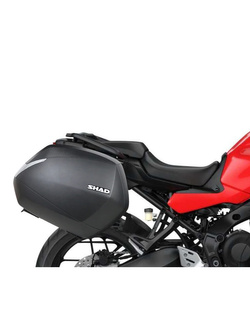 Stelaż kufrów bocznych 3P Shad do Yamaha Tracer 9 / GT (21-24)