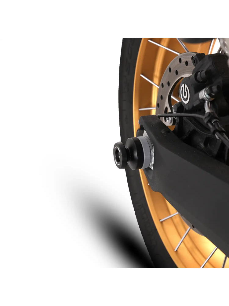 Slidery tylnej osi R&G Racing Voge DS 900 X (24-)