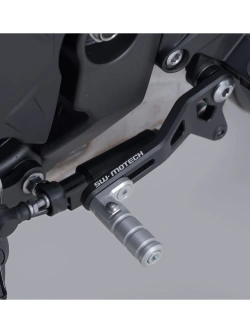 Dźwignia hamulca + dźwignia zmiany biegów SW-Motech Kawasaki Z 1100/ SE (25-)