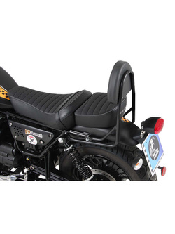 Oparcie pasażera Hepco&Becker Moto Guzzi V9 Bobber/Special Edition (21-25) bez bagażnika
