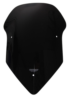 Szyba motocyklowa MRA Touring "T" Ducati Multistrada 950/S V2 (17-24)/S (17-23) czarna