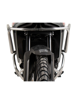 Gmole zbiornika paliwa Hepco&Becker Honda XL 750 Transalp (23-24) srebrne