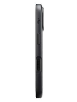 Etui Peak Design Mobile Everyday Fabric do smartfona iPhone 16 grafitowe