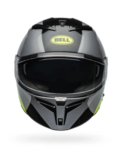 Kask integralny Bell Lithium czarny-szary-fluo
