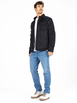 Koszula motocyklowa John Doe Aero Mesh Motoshirt czarna