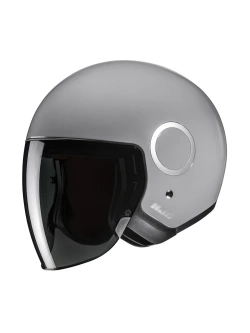 Kask otwarty HJC RPHA 40 Solid szary