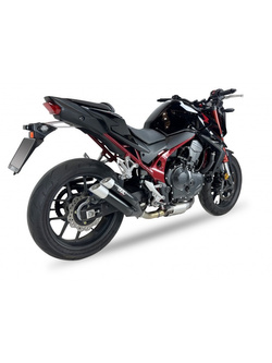 Pełny układ wydechowy IXIL DUAL HYPERLOW XL L3XB Honda CB 750 Hornet (23-24)