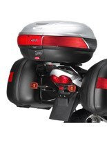 Stelaż GIVI pod kufer centralny Monokey/ Monolock Suzuki GSF 600 Bandit/ S [00-04]/ 1200 Bandit/ S [00-05]