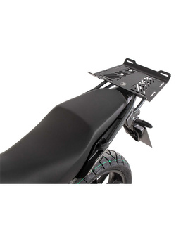 Poszerzenie bagażnika Hepco&Becker Honda CB 500 X (19-23) czarne