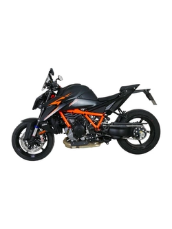 Szyba motocyklowa sportowa MRA "NSPM" KTM Superduke 1390 R (24-) przyciemniana