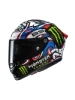  Carbon Quartararo Le Mans 3 Replica Black Blue