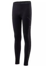 Legginsy termoaktywne dziecięce Brubeck Thermo Junior czarne