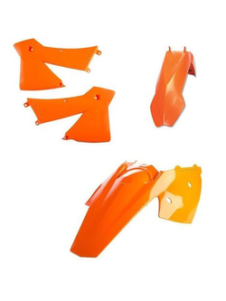 Zestaw plastików Acerbis KTM modele EXC/ EXC-F