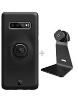 Zestaw na biurko: etui na telefon Samsung Galaxy S10+ + uchwyt Quad Lock
