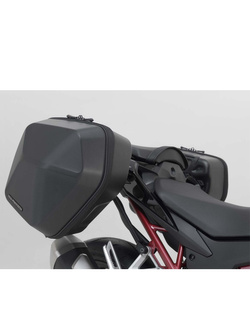 Stelaż boczny SW-Motech SLC do Honda CB750 Hornet (22-) [na prawą stronę]