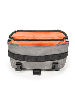 Torba na kierownicę Kappa RA317BK [pojemność: 3 L]