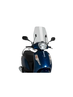 Szyba do skutera PUIG Urban Suzuki Address 125i E5 (21-) lekko przyciemniana