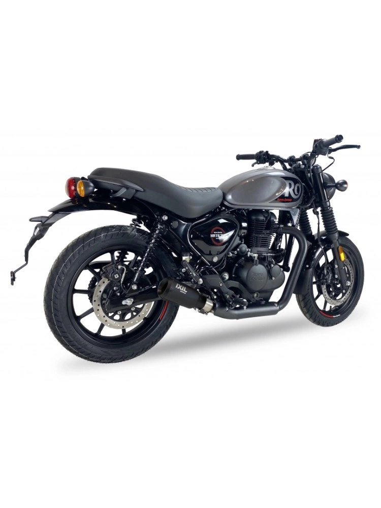 Tłumik motocyklowy IXIL RB Race Xtrem Royal Enfield Hunter 350 (22-)