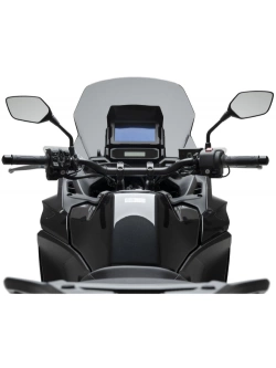 Szyba motocyklowa turystyczna Puig Harley Davidson Street Glide FLXH (24) lekko przyciemniana