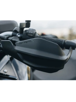 Zestaw zabezpieczający motocykl Adventure SW-Motech Moto Guzzi V85TT/ Strada (24-)