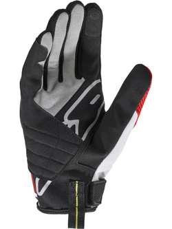 Rękawice motocyklowe letnie Spidi Flash-R Evo czarno-czerwone