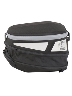 Torba na tył Hepco&Becker Royster Sport czarno-szara (mocowanie Basic w zestawie)