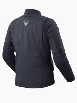 Kurtka motocyklowa tekstylna REV’IT! Trench 2 GTX niebieska