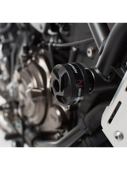 Crash Pady ramy SW-Motech do Yamahy XSR 700 (16-), XSR 700 X Tribute (19-22)