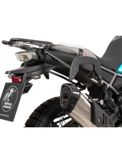 Stelaże pod sakwy motocyklowe Hepco&Becker C-Bow CF Moto 450 MT (24-) czarne