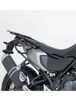 Sakwy wodoodporne SysBag WP M/S SW-MOTECH + stelaże SLC Yamaha Tenere 700 (19-)/ Rally (23-)/ World Raid (23-) [poj.: 17-23l/ 12-16l]