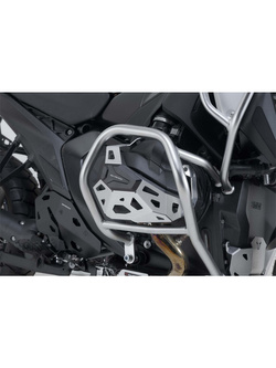Osłona cylindra SW-MOTECH BMW R 1300 GS (23-)/ RT (25-)/ R (25-)/ RS (25-) srebrna