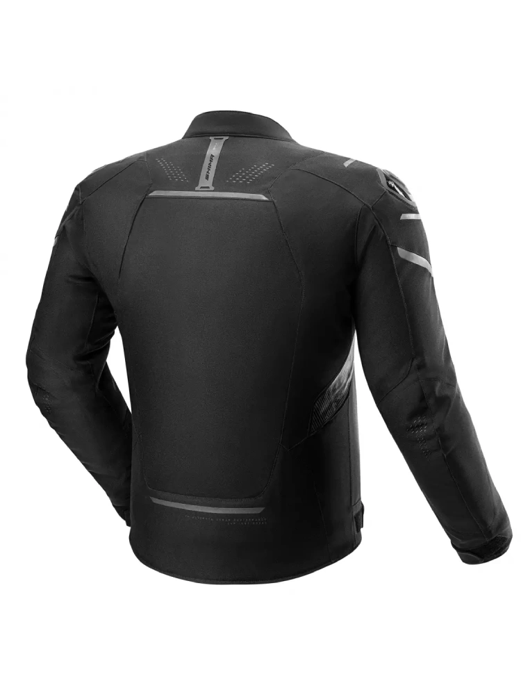 Kurtka motocyklowa tekstylna Shima STX G2 czarna