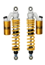 Zestaw amortyzatorów motocyklowych tylnych Ohlins STX36 Twin Harley Davidson Sportster XL (04-22)
