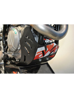 Płyta pod silnik AXP Racing KTM 450SXF/450XCF (16-18)