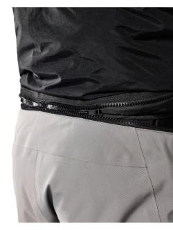 Spodnie motocyklowe tekstylne REV’IT! Neptune 3 GTX szaro-czarne