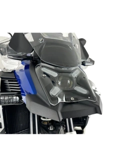 Osłona reflektora WRS BMW R 1300 GS Adventure (24-25) przezroczysta