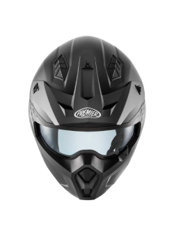 Kask modułowy Premier Subverter U 9 BM czarny matowy