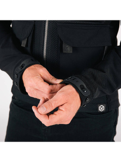 Koszula z ochraniaczami Knox Tor DUO czarna