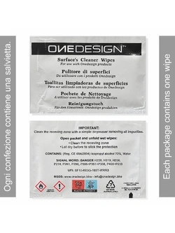 Tankpady boczne ONEDESIGN Ducati Multistrada V2/ S (25-) karbonowe, czarne