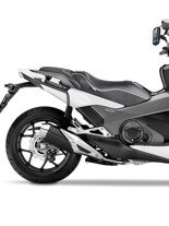 Stelaż kufrów bocznych Shad Honda Integra 750 (16-24)